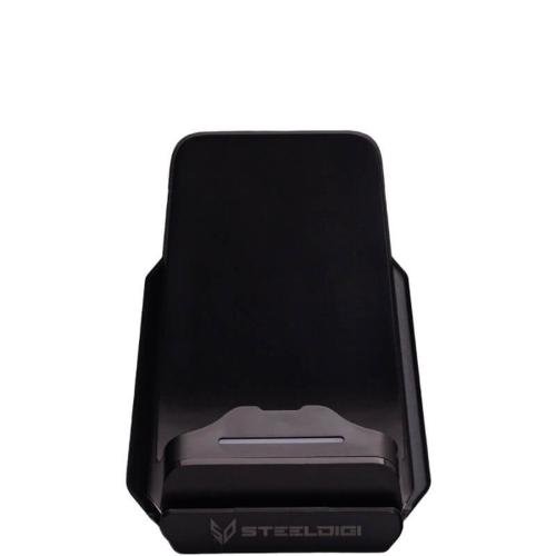 DUALSENSE PS5 BATTERY CHARGER WITH HEADPHONE HOOK STEELDIGI HC01B BLACK (BLACK) DUALSENSE PS5 BATTERY CHARGER WITH HEADPHONE HOOK STEELDIGI HC01B BLACK (BLACK)